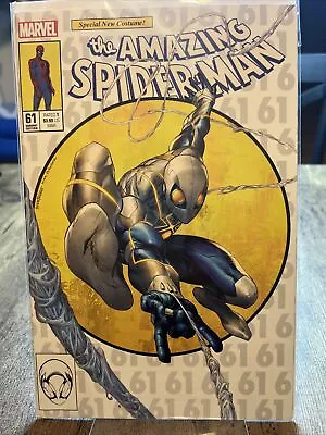 Buy Amazing Spider-man 61 Nm Kirkham Trade Variant Asm 300 Homage Cover  • 20.08£