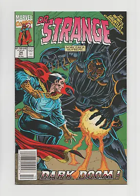 Buy Dr. Strange #34 Marvel Comics 1991 • 3.96£