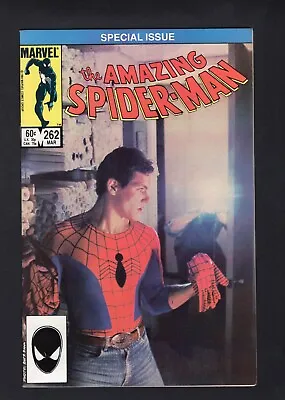 Buy The Amazing Spider-Man #262 Vol. 1 Special Issue Marvel Comics '85 VF/NM • 7.92£