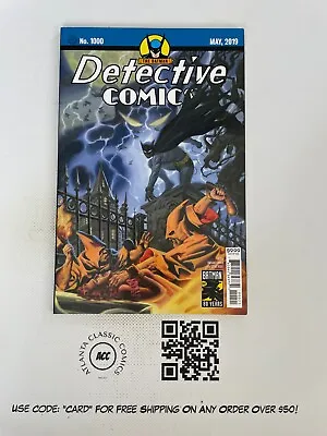 Buy Detective Comics # 1000 NM 1st Print DC Comic Book VARIANT Batman 2019 22 J202 • 15.80£