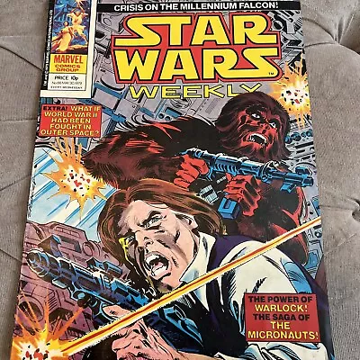 Buy Star Wars Weekly #66, May 30th 1979, Marvel Comics, FREE UK POSTAGE • 5£