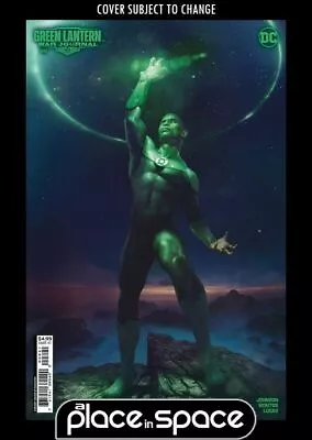 Buy Green Lantern: War Journal #8b - Rahzzah Variant (wk16) • 5.15£