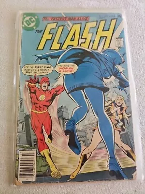 Buy Dc Comics. The Flash # 251 July  1977. Irv Novick Art . • 2.37£