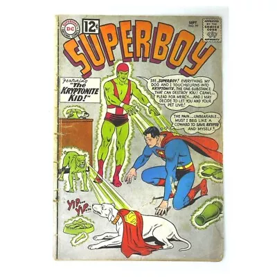 Buy Superboy (1949 Series) #99 In Very Good Minus Condition. DC Comics [d& • 19.60£