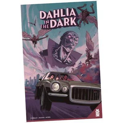 Buy Dahlia In The Dark Vol. 1 - Joe Corallo (2023, Paperback) Z3 • 15.75£