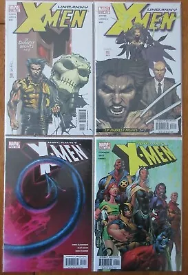 Buy X-Men #442 #443 #444 #445 Marvel 2004 Comic Books VF/NM • 7.99£
