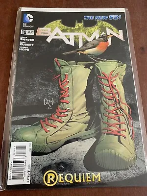 Buy Batman #18 - DC Comics New 52 - Bagged And Boarded • 2£