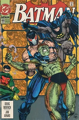 Buy DC Batman #489 (Feb. 1993) Low/Mid Grade  • 9.08£