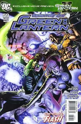 Buy Green Lantern #59 (2005) Vf/nm Dc • 3.95£