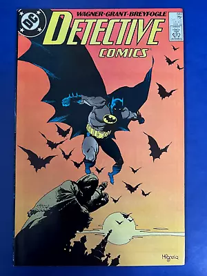 Buy Detective Comics #583 Comic Book 1988 DC 1st App Scareface & Ventriloquist NM • 30.87£