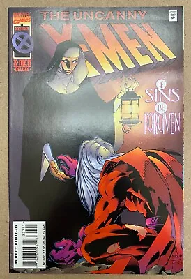 Buy Uncanny X-men 327 Marvel 1995 NM/Mint • 40.21£