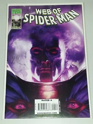 Buy Spiderman Web Of #4 Nm (9.4 Or Better) March 2010 Marvel Comics • 9.99£