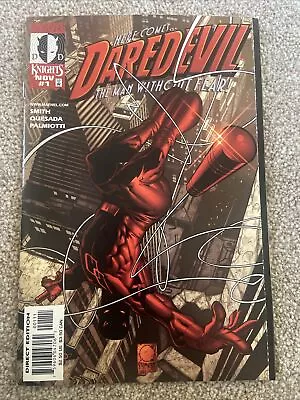 Buy Daredevil #1 1998 Marvel Comics Marvel Knights Kevin Smith • 12£