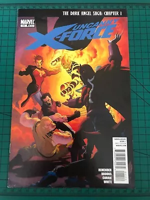 Buy Uncanny X-Force Vol.1 # 11 - 2011 • 2.99£