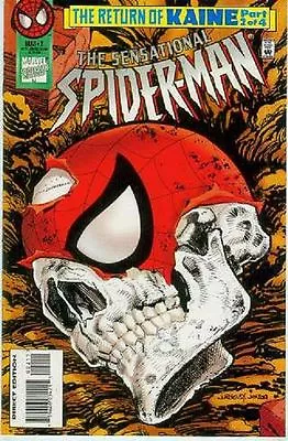 Buy Sensational Spiderman #2 (Dan Jurgens) (USA, 1996) • 2.56£