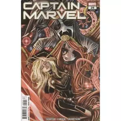 Buy Captain Marvel (2019 Series) #29 In Near Mint + Condition. Marvel Comics [c  • 5.75£
