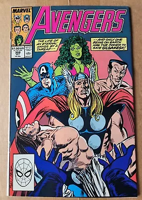 Buy Avengers #308 (Marvel, Oct 1989) • 3.15£