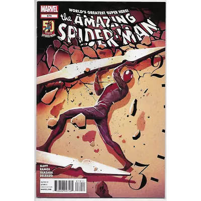 Buy Amazing Spider-Man #679 (2012) • 2.69£