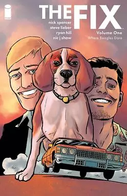 Buy The Fix TPB Vol 1 Where Beagles Dare Softcover TPB Graphic Novel • 7.95£