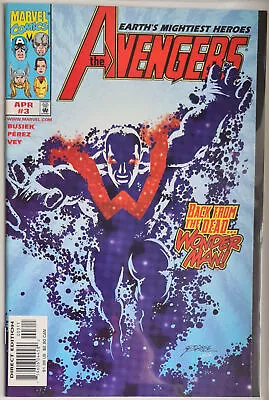 Buy Avengers #3 - Vol. 3 (04/1998) VF - Marvel • 4.29£
