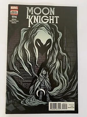 Buy MOON KNIGHT #194 1st Print First Appearance Of Uncle Ernst Marvel Comics 2018 • 6.99£