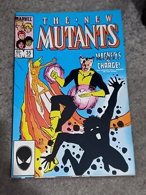 Buy New Mutants 35 Vol 1 (1986) • 1.99£