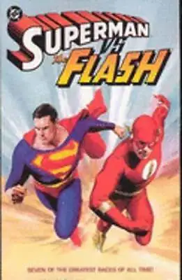 Buy Superman Vs. The Flash By Rev. O'Neill, Dennis: Used • 17.74£