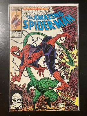 Buy Amazing Spider-man #318 Mcfarlane 6.0 See Pics Scorpion App • 4.79£