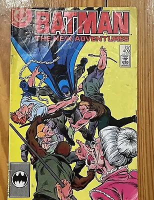 Buy DC Comics- Batman, The New Adventures #409 • 4.76£