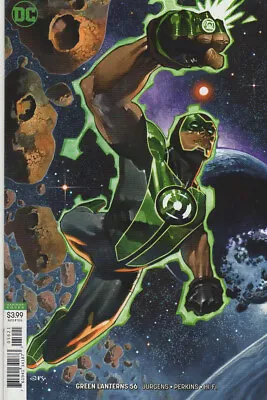 Buy Green Lanterns #56 | 2018 Variant Cover | DC Comics | English | SPK • 2.82£