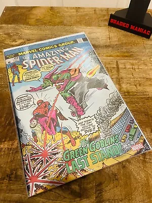 Buy Amazing Spiderman #122 Foil Facsimile • 27.95£