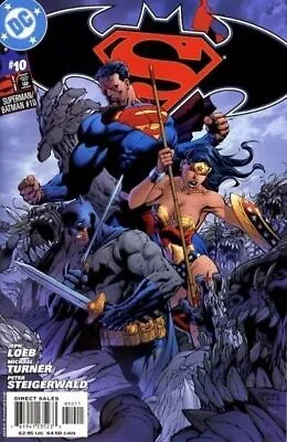 Buy Superman/Batman (2003-2011) #10 (Jim Lee Variant) • 2.75£
