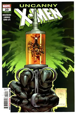 Buy Uncanny X-men #20 (5th Series) Marvel Comics 2019 Vf+ • 3.15£