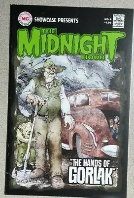 Buy SHOWCASE Presents #4 The Midnight Hour (2010) Mad Genius Press Comics VG+ • 10.37£