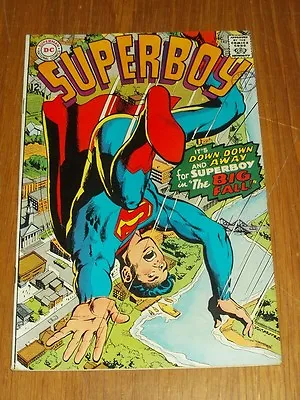 Buy Superboy #143 Fn- (5.5) Dc Comics December 1967+ • 7.99£