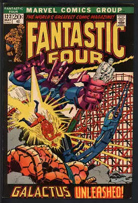 Buy Fantastic Four #122 6.5 // Marvel Comics 1972 • 49£