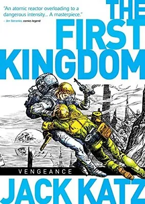 Buy The First Kingdom Vol. 3: Vengeance | Hardcover Graphic Novel | TITAN Comics NEW • 14.77£