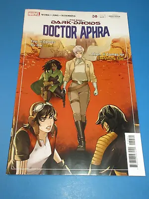 Buy Star Wars Doctor Aphra #38 NM Gem Wow • 5.51£