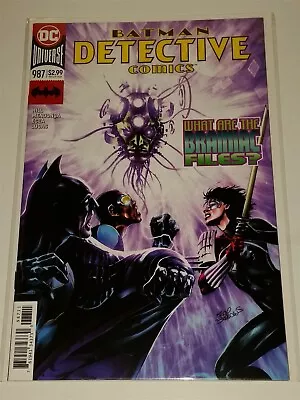 Buy Detective Comics #987 Vf (8.0 Or Better) Batman October 2018 Dc Comics • 2.99£