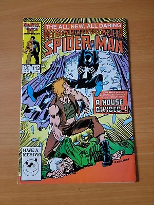 Buy Spectacular Spider-Man #113 Direct Market Edition ~ NEAR MINT NM ~ 1986 Marvel • 4.72£