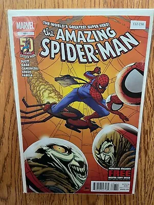 Buy The Amazing Spider-Man 697 Marvel Comics 9.4 E32-158 • 7.94£