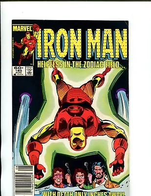 Buy Iron Man #185  1984 • 2.40£