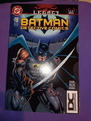 Buy Detective Comics Batman #700   1996 • 10.05£