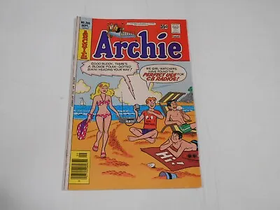 Buy Archie Series #225 - Archie, (Archie), 6.0 FN • 11.86£