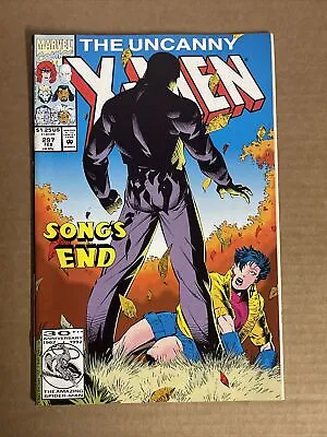 Buy Uncanny X-men #297 First Print Marvel Comics (1993) Professor X Jubilee • 1.57£