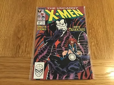 Buy The Uncanny X-Men 239, 1988 Marvel. • 6£