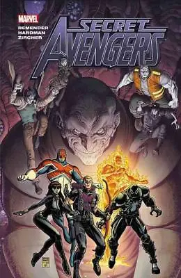 Buy Secret Avengers: The Descendants (Marvel Comics) - Graphic Novel • 12.99£