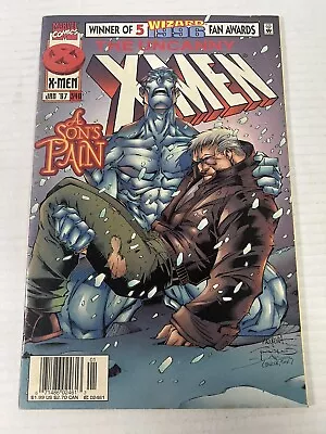 Buy Marvel Comics The Uncanny X-Men Issue 340 A Sons Pain Comic Book 1997 • 6.40£