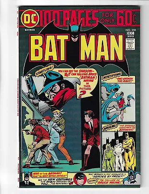 Buy Batman #259 FN/FN+ Bronze Age DC Comics • 31.98£