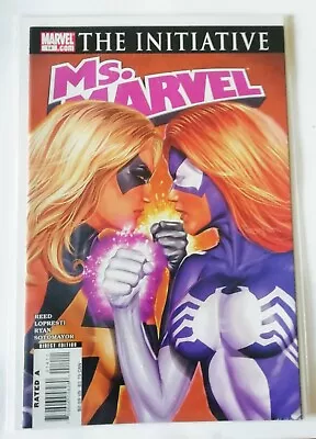 Buy Ms. Marvel #14 Marvel Comics NEW High Grade 9.8  • 5.99£